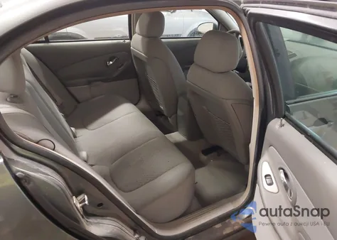 2006 Chevrolet Malibu Lt из США, поврежденный, VIN 1G1ZT53816F118814